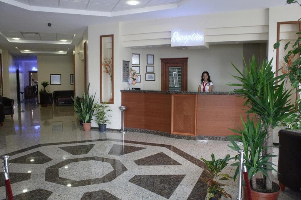 Hotel City Cerkezkoy Exterior photo