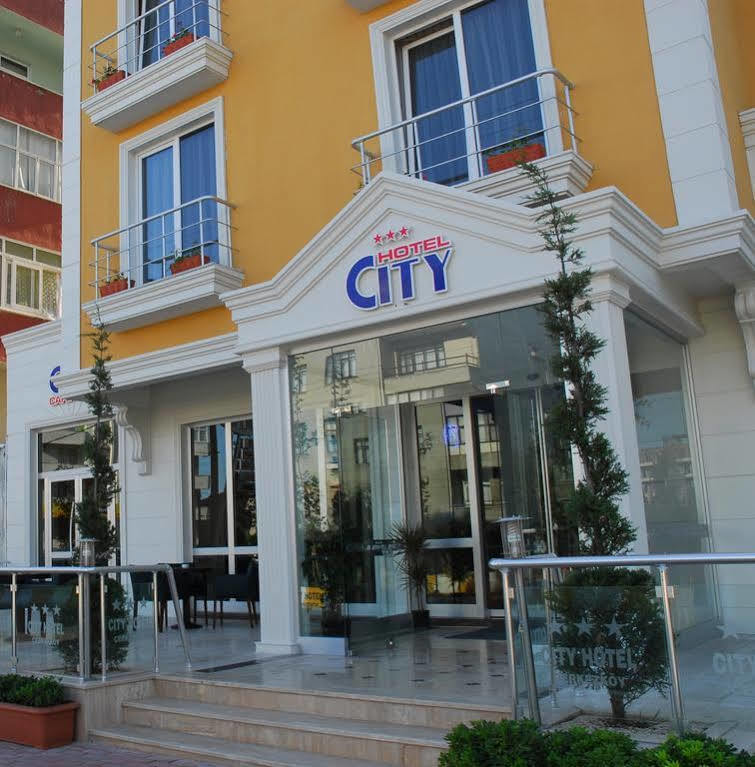 Hotel City Cerkezkoy Exterior photo