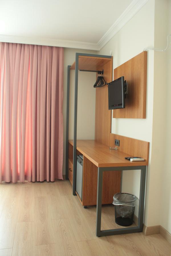 Hotel City Cerkezkoy Exterior photo