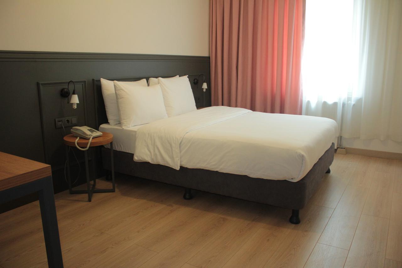 Hotel City Cerkezkoy Exterior photo